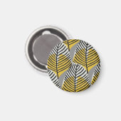 abstract Magnet (Voorkant / Achterkant)