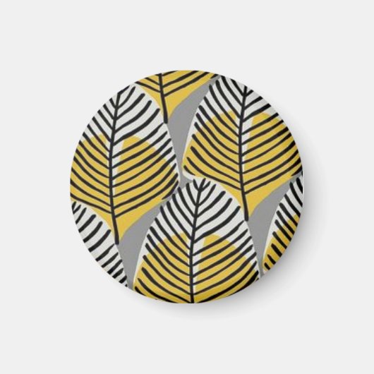 abstract Magnet (Voorkant)