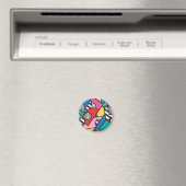abstract Magnet (Insitu (Vaatwasser))