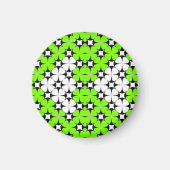 abstract Magnet (Voorkant)