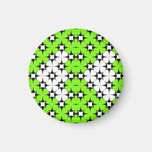 abstract Magnet (Voorkant)