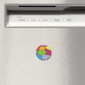 abstract Magnet (Insitu (Vaatwasser))