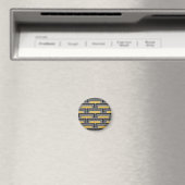 abstract Magnet (Insitu (Vaatwasser))