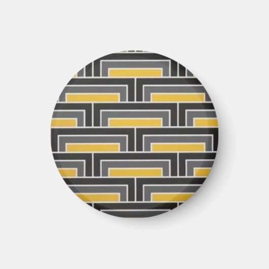 abstract Magnet (Voorkant)