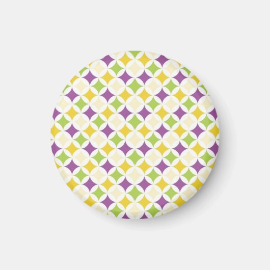 abstract Magnet (Voorkant)
