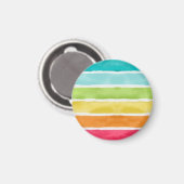 abstract Magnet (Voorkant / Achterkant)