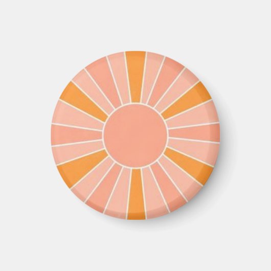 abstract Magnet (Voorkant)