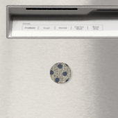 abstract Magnet (Insitu (Vaatwasser))