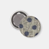 abstract Magnet (Voorkant / Achterkant)