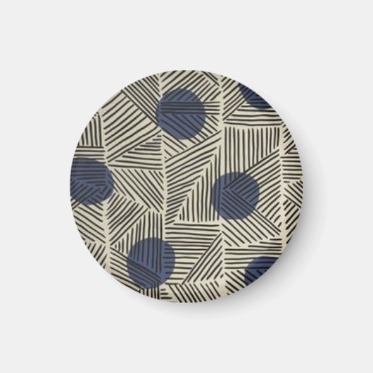 abstract Magnet (Voorkant)