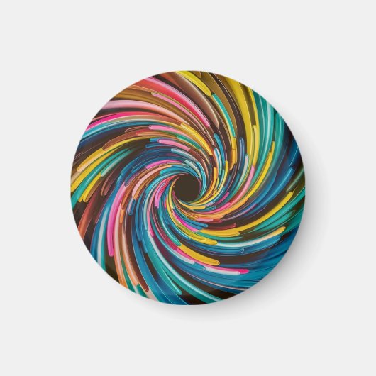 abstract Magnet (Voorkant)