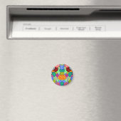 abstract Magnet (Insitu (Vaatwasser))