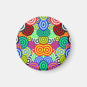 abstract Magnet (Voorkant)
