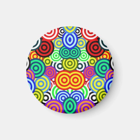 abstract Magnet (Voorkant)