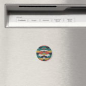 abstract Magnet (Insitu (Vaatwasser))