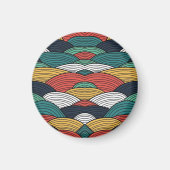 abstract Magnet (Voorkant)