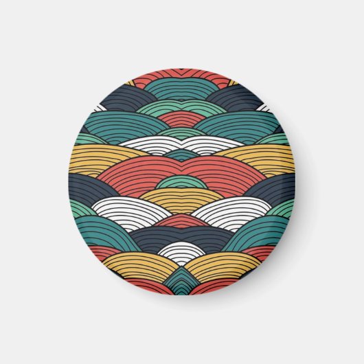 abstract Magnet (Voorkant)
