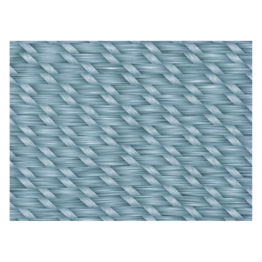 Abstract mand-weerpatroon | Tablecloth Tafelkleed (Voorkant (Horizontaal))