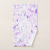 Abstract Mandala 2 Bad Handdoek (Handdoek)