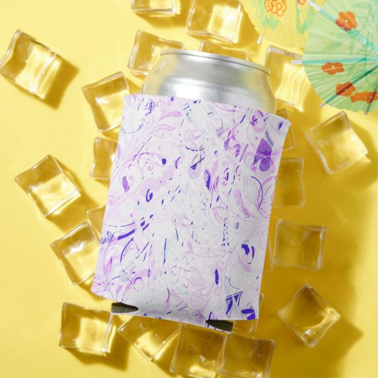 Abstract Mandala 2 Blikjeskoeler (Insitu Zomer)