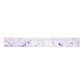 Abstract Mandala 2 Satijnen Lint (Voorkant)