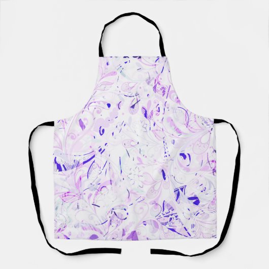 Abstract Mandala 2 Schort (Voorkant)