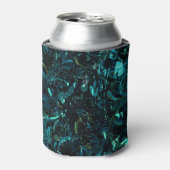 Abstract Mandala 3 Blikjeskoeler (Blikje Voorkant)