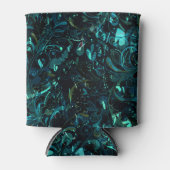 Abstract Mandala 3 Blikjeskoeler (Voorkant)