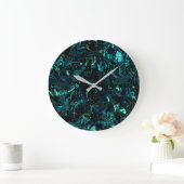 Abstract Mandala 3 Grote Klok (Huis)