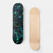 Abstract Mandala 3 Persoonlijk Skateboard (Voorkant)