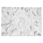 Abstract Mandala 4 Groot Cadeauzakje (Achterkant)