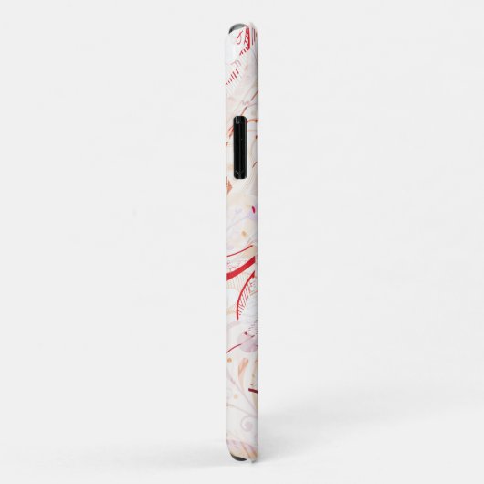 Abstract Mandala 7 Case-Mate iPhone Case (Achterkant/rechts)