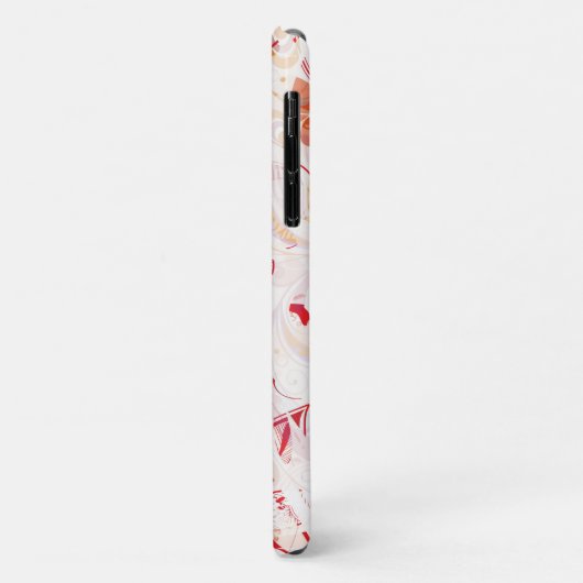 Abstract Mandala 7 Case-Mate iPhone Case (Achterkant/links)