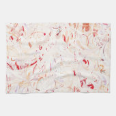 Abstract Mandala 7 Theedoek (Horizontaal)