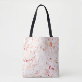 Abstract Mandala 7 Tote Bag (Voorkant)