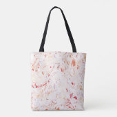 Abstract Mandala 7 Tote Bag (Achterkant)