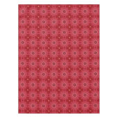 Abstract , mandala , caleidoscoop tafelkleed (Voorkant)