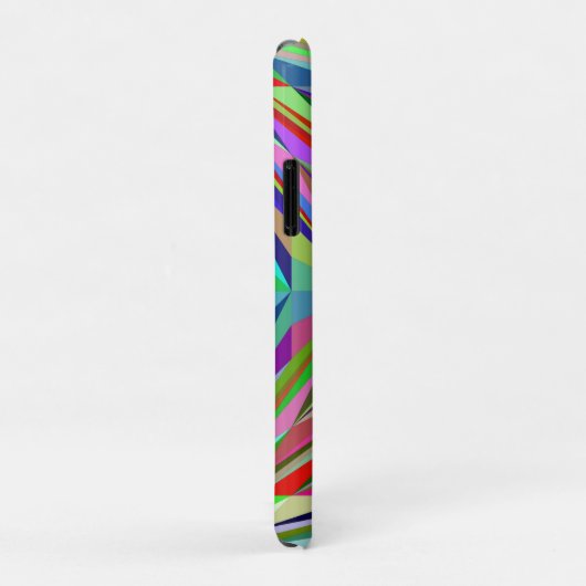 Abstract Mandala Case-Mate iPhone Case (Achterkant/rechts)