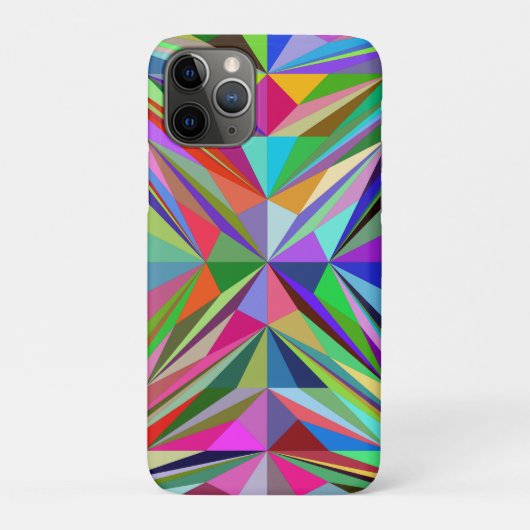 Abstract Mandala Case-Mate iPhone Case (Achterkant)