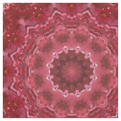 Abstract, mandala, kaleidoscoop stof (Close Up)
