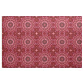 Abstract, mandala, kaleidoscoop stof (Fat Quarter)