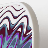 Abstract Mandala Pickleball Paddle (Links Detail)