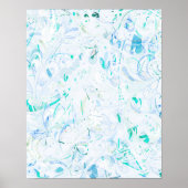 Abstract Mandala Poster (Voorkant)