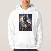 Abstract Mannen T-shirt (Voorkant)
