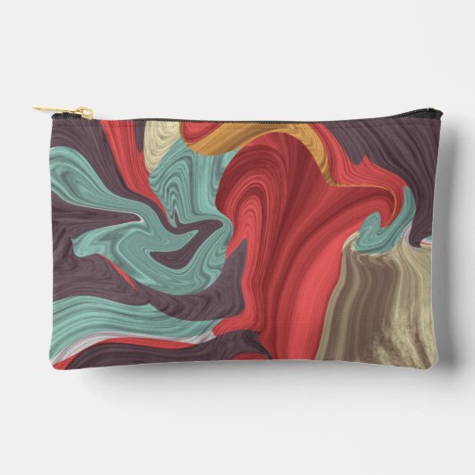 Abstract Marble illustration Colorful Etui (Voorkant)