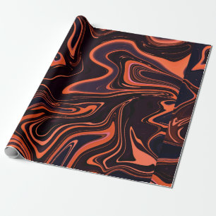 Abstract Marble Texture Background Cadeaupapier