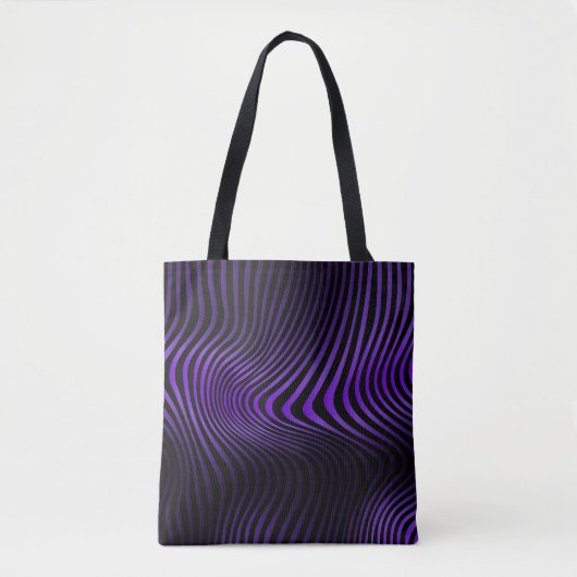 Abstract marble texture background with bright lin tote bag (Voorkant)