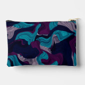 Abstract Marble Texture Etui (Achterkant)