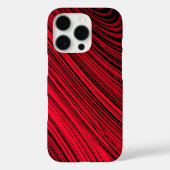  Abstract marmeren patroonontwerp Case-Mate iPhone Case (Achterkant)