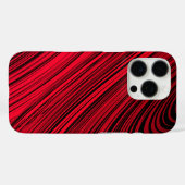Abstract marmeren patroonontwerp Case-Mate iPhone Case (Achterkant (horizontaal))